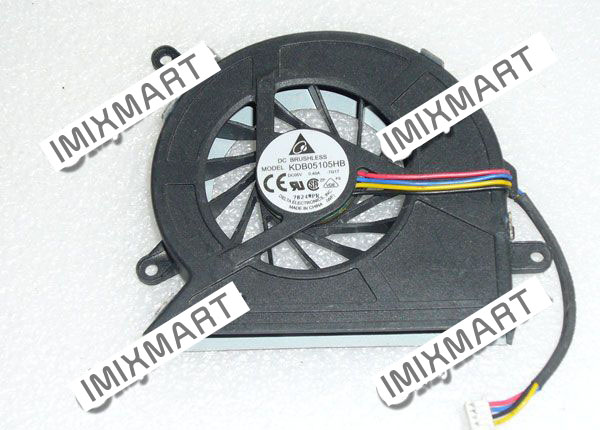 Delta Electronics KDB05105HB -7G1T Cooling Fan