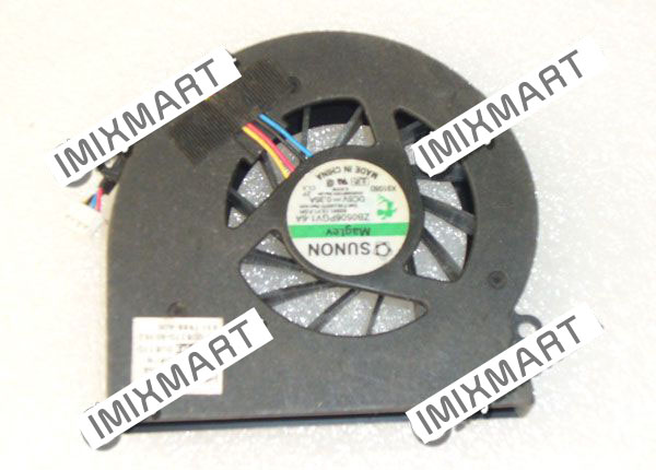 Dell Studio XPS 1340 ZB0506PHV1-6A Cooling Fan U837D