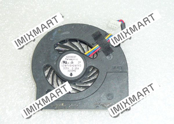 Panasonic UDQFVEH24FFD Cooling Fan