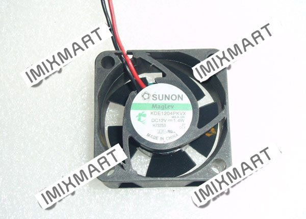 SUNON KDE1204PKVX Server Square Fan MS.A.GN 40x40x20mm
