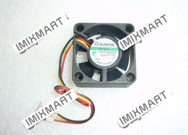 SUNON GM0504PKVX-8A Server Square Fan B2333.F.GN
