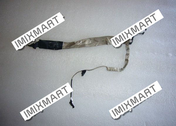 Compal PN:DC020021G00 S/B WEBCAM TOUCH BKL LCD Screen LVDS VIDEO FLEX Ribbon Cable