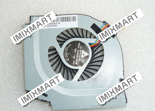 Delta Electronics KSB06105HB -BC42 Cooling Fan 44LG4FA0000