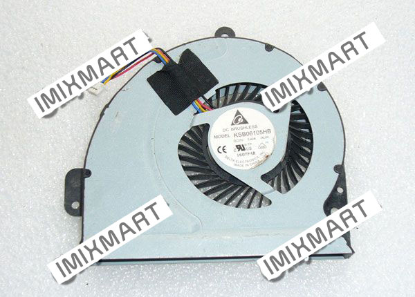 ASUS A43 A53S X53S K53S K53SJ series Cooling Fan 13GN51AM010