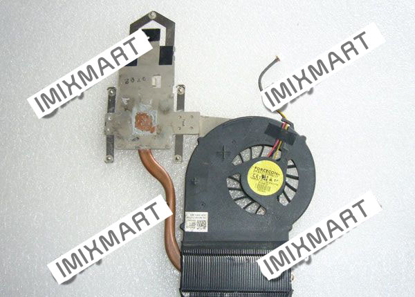 Dell Inspiron 1750 Cooling Fan 0RJNY4 RJNY4 DFS531205MC0T