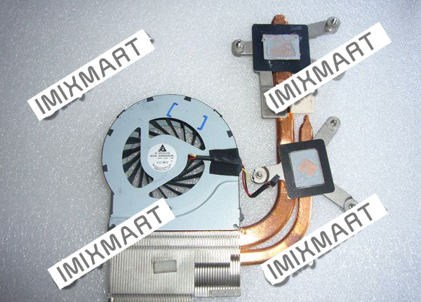 HP Pavilion dv6 dv7 dv6-3000 Series Cooling Fan KSB0505HA -9J99