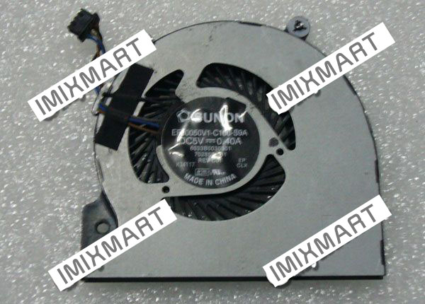 HP EliteBook Folio 9470m EF50050V1-C100-S9A 6033B0030901 70859-001 Fan