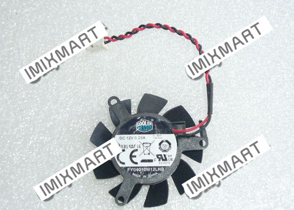 Cooler Master FY04010M12LNB Server Frameless Fan 36x36x9mm