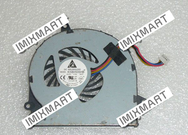 Delta Electronics KSB0505HB -AA72 Cooling Fan
