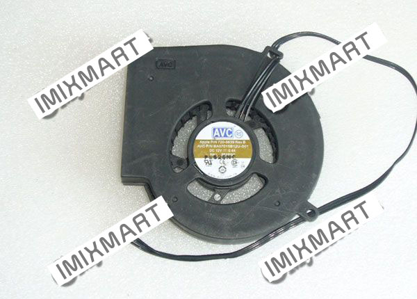 AVC BA07015B12U-S01 Server Blower Fan 720-0639