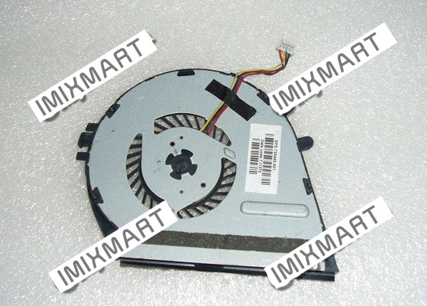 HP ENVY 14-k000 Sleekbook Series Cooling Fan KSB0805HB -CK64 725445-001 DC28000CLD0