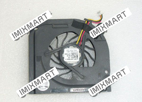Dell Latitude D630 D620 Cooling Fan UDQFZZR03CCM DC28A000M0L