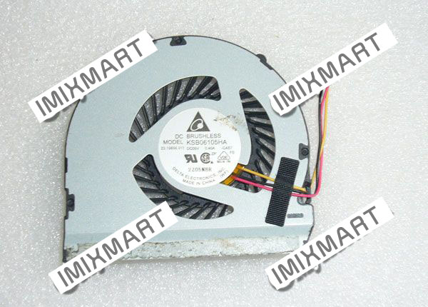 Dell Inspiron 14z 5423 Cooling Fan KSB06105HA -CA57 23.10656.011