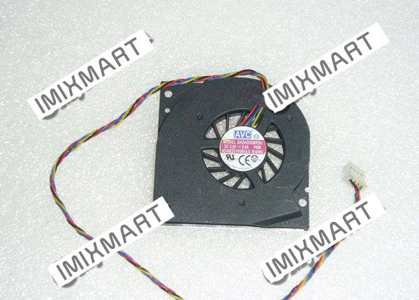 Lenovo A4980 B305 B300 All In One AVC BASA5508R5H P008 Cooling Fan 23.10332.021