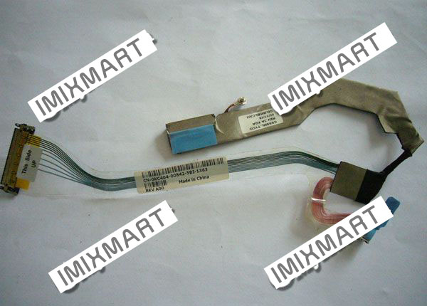 Dell Latitude D610 LCD Cable DDJM5BLC107 0KC404 KC404