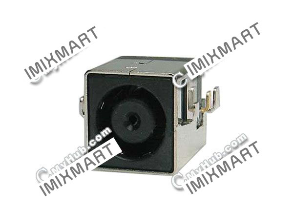 Dell Latitude D420 D430 DC Jack Dia= 7.5mm 5.0mm 0.8mm