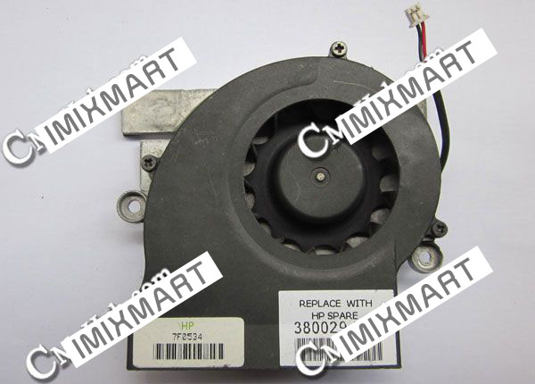 Compaq Presario X6000 Series Cooling Fan