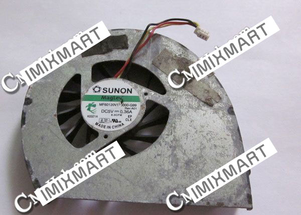 Dell Vostro 3700 Cooling Fan MF60120V1-Q000-G99