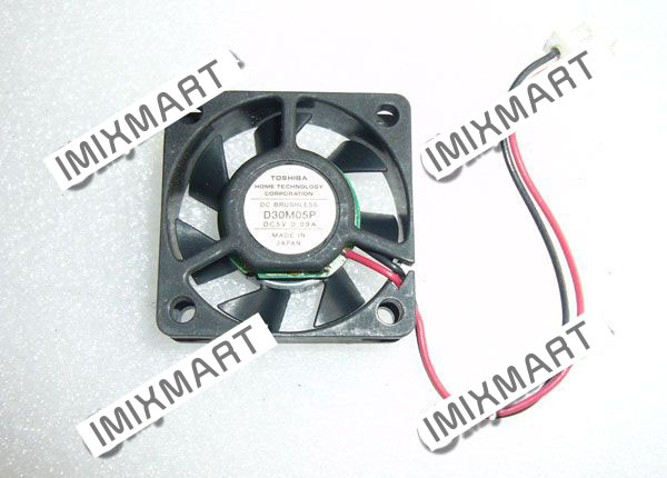 Toshiba D30M05P Server Square Fan 30x30x10mm