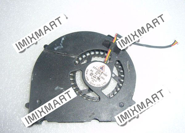 Gateway W340UA Cooling Fan CF0550-B10M-C083 B1425020G00005