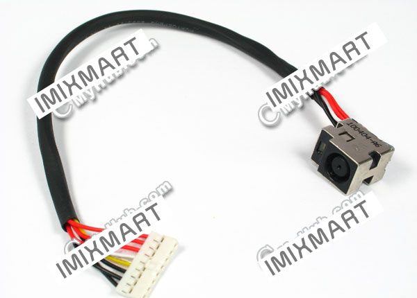 HP HDX X16 Series DC Jack