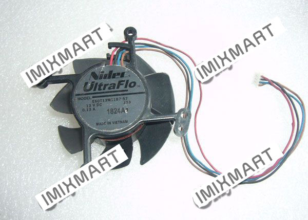 Nidec E60T13MS1B7-57 Server Frameless Fan