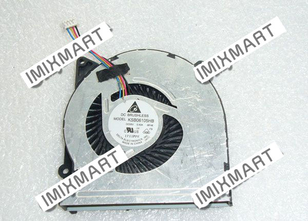 Delta Electronics KSB06105HB -BF46 Cooling Fan