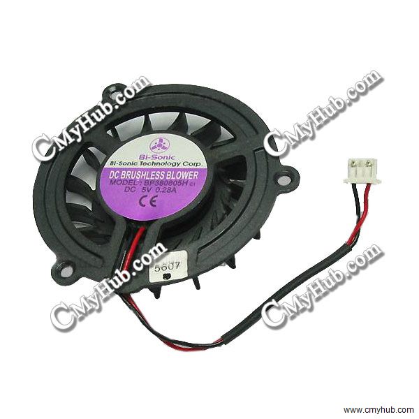 Prestigio 223II0 Bi-Sonic BP380805H Cooling Fan