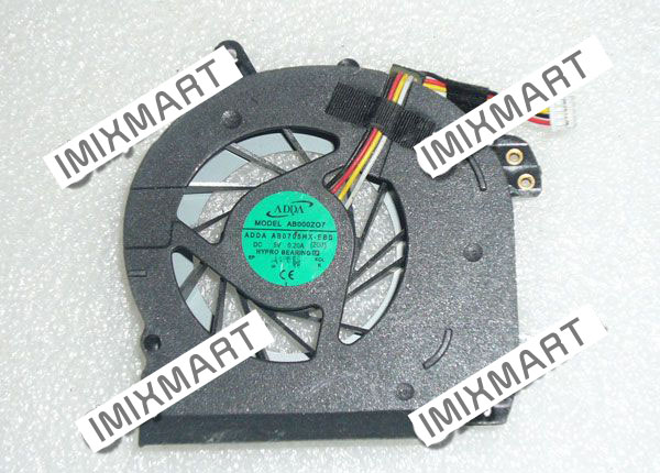 Gateway Z06 Z6 NV48 NV44 Series Cooling Fan AB0705HX-EBB