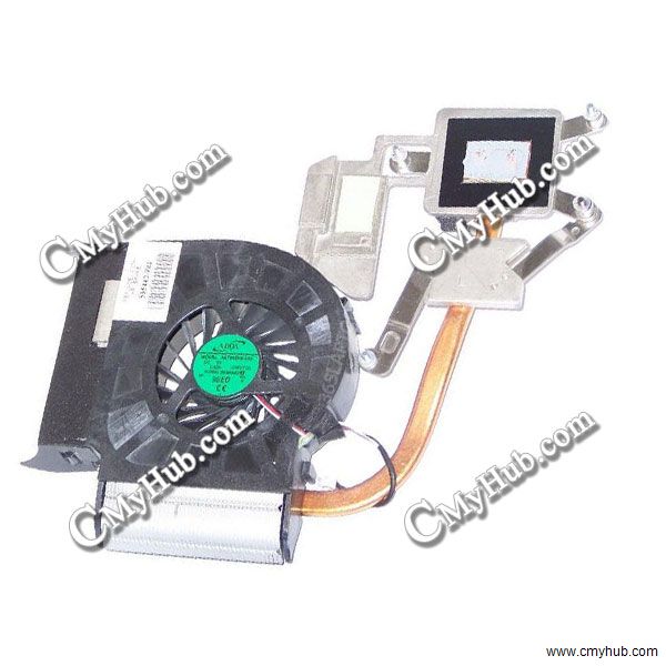 HP Pavilion dv7 Series Cooling Fan 535442-001 AB7805HX-L03