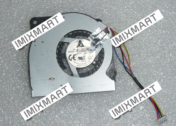 Delta Electronics KSB0405HB -9H50 Cooling Fan