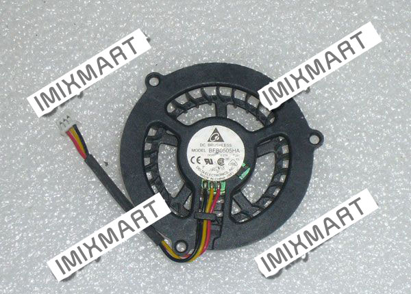 Delta Electronics BFB0505HA -5D21 Cooling Fan