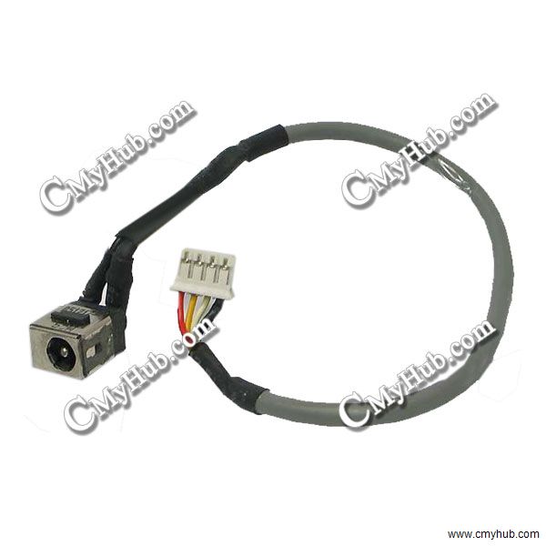 HP Pavilion dv8000 Series Jack DC DC020005G00 HALI0 65W
