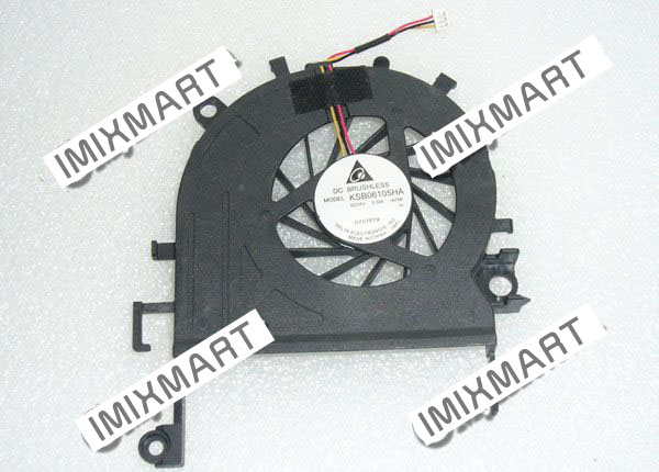 Delta Electronics KSB06105HA -AF68 Cooling Fan