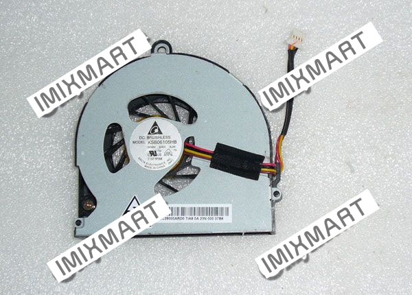 Toshiba Satellite P855 Cooling Fan DC28000ARD0 KSB06105HB