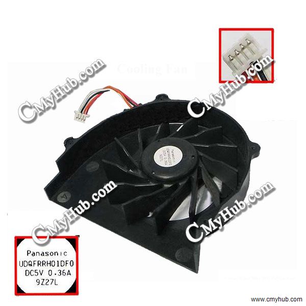 Sony Vaio VPC-CF Series Cooling Fan UDQFRRH01DF0
