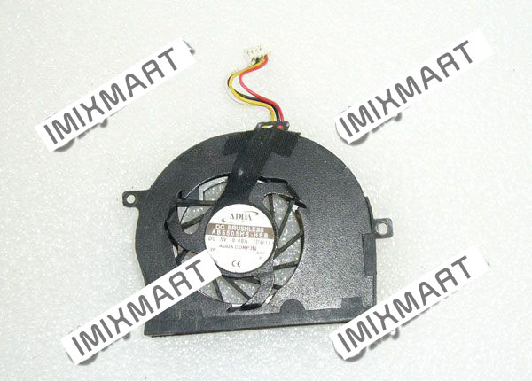 Gigabyte W251U ADDA AB5505HB-HBB DW1 Cooling Fan
