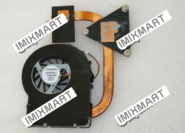 Fujitsu SH530 Cooling Fan MF60090V1-C060-G99 CP505743-01