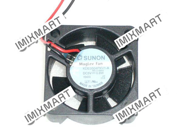 SUNON KDE0504PKV1-A Server Square Fan 40x40x20mm