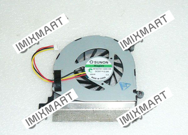 Lenovo ThinkPad Edge 13 Series Cooling Fan MF45070V1-Q060-G99 60Y5519