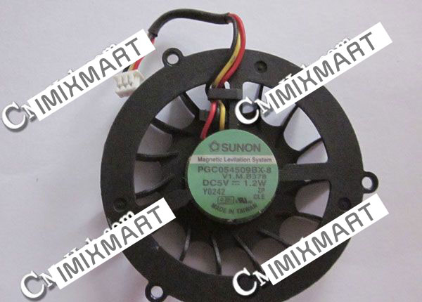 SUNON PGC054509BX-8 Cooling Fan