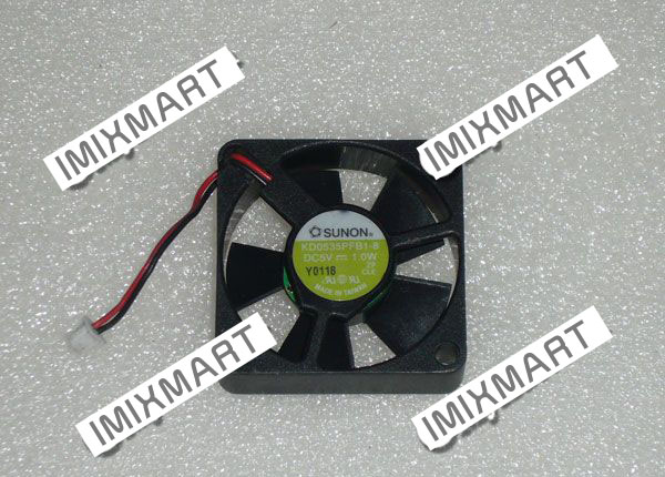 SUNON KD0535PFB1-8 DC5V 1.0W 3510 3.5CM 35MM 35X35X10MM 2pin Cooling Fan
