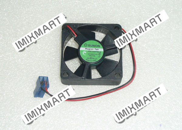 SUNON KDE1235PFB1-8 MS DC12V 0.7W 3510 3.5CM 35MM 35X35X10MM 2pin Cooling Fan
