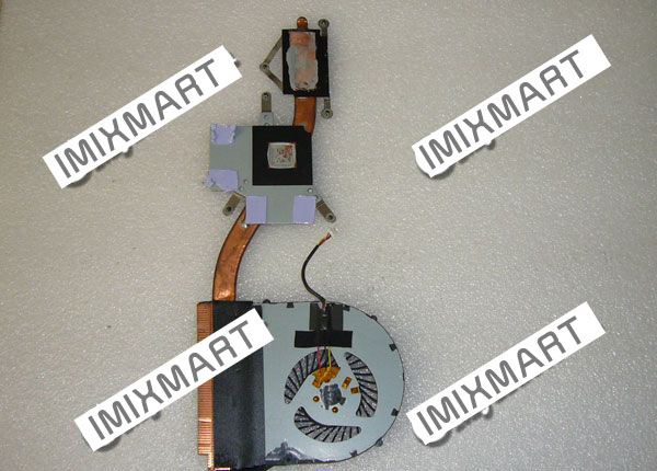 Dell Inspiron 7537 Cooling Fan KSB0805HA 07YTJC 60.47L27.001