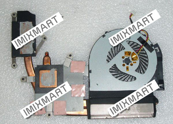 Dell Inspiron 7737 Cooling Fan 00RMC3 0RMC3 60.48L12L.001