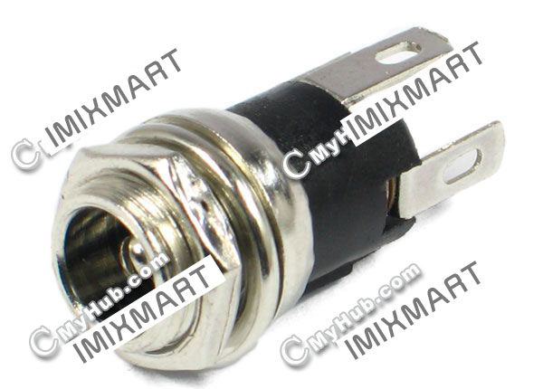 Tip 2.1mm DC Jack