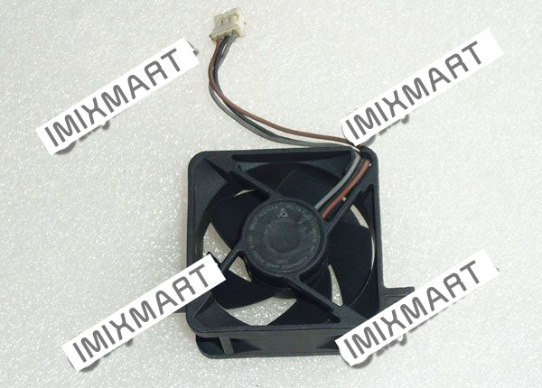 DELTA ELECTRONICS ASB0405LD-AH28 DC5V 0.15A 4020 4CM 40MM 40X40X20 3pin Cooling Fan