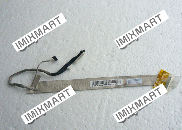 Lenovo G530 Series LCD Cable (15") DC02000JV00