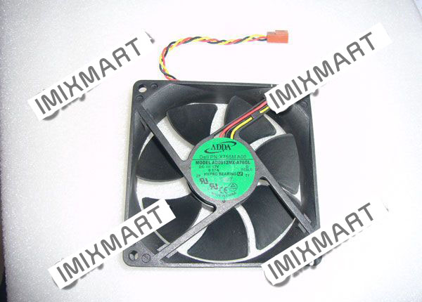 ADDA AD0912MX-A76GL G (TCDL1) Server Square Fan 92X92X25mm 0X755M