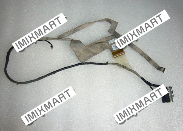 Dell Latitude E6420 LCD Cable F1P03 0F1P03 0RCD0V RCD0V DC02001IA00